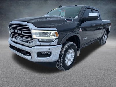 2021 RAM 3500 Laramie