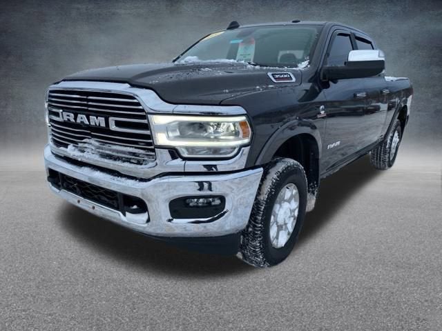 2021 RAM 3500 Laramie