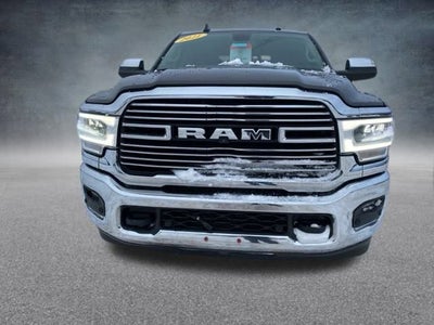 2021 RAM 3500 Laramie
