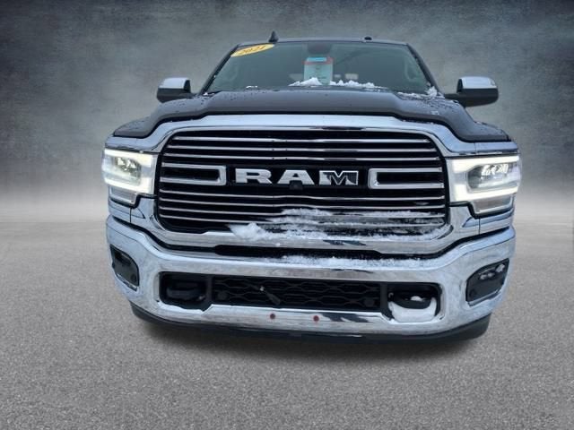 2021 RAM 3500 Laramie