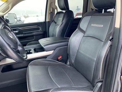 2021 RAM 3500 Laramie