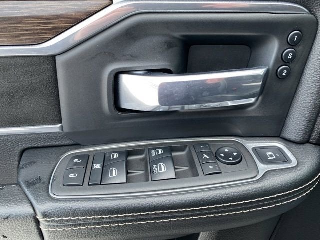 2021 RAM 3500 Laramie