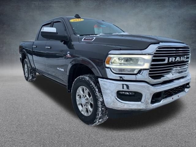 2021 RAM 3500 Laramie