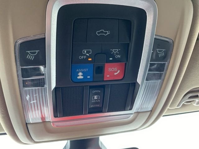 2021 RAM 3500 Laramie