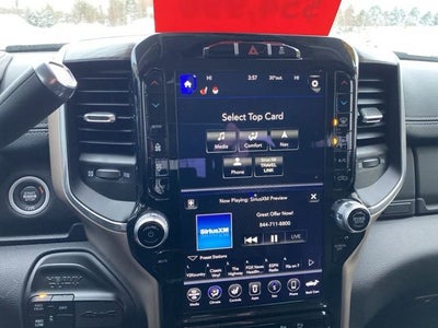 2021 RAM 3500 Laramie