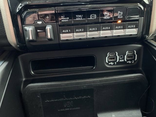 2021 RAM 3500 Laramie