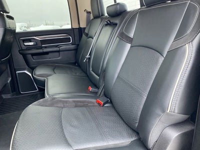 2021 RAM 3500 Laramie