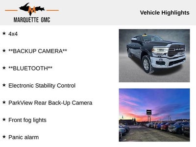 2021 RAM 3500 Laramie