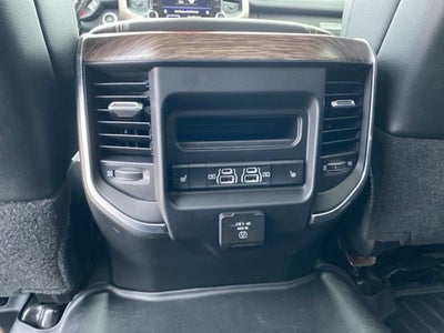 2021 RAM 3500 Laramie