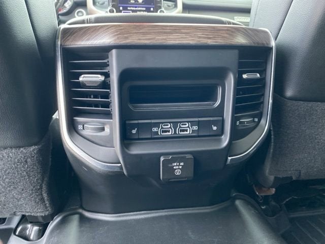 2021 RAM 3500 Laramie