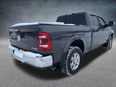 2021 RAM 3500 Laramie