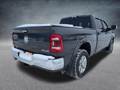 2021 RAM 3500 Laramie