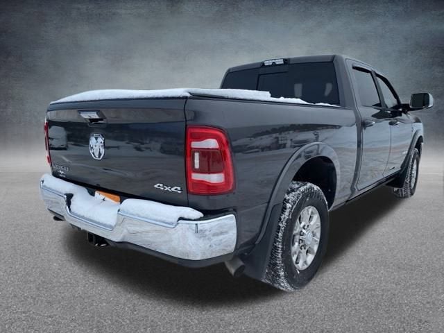 2021 RAM 3500 Laramie