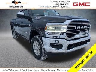 2021 RAM 3500 Laramie