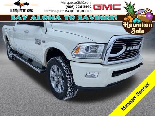 2016 RAM 2500 Longhorn Limited