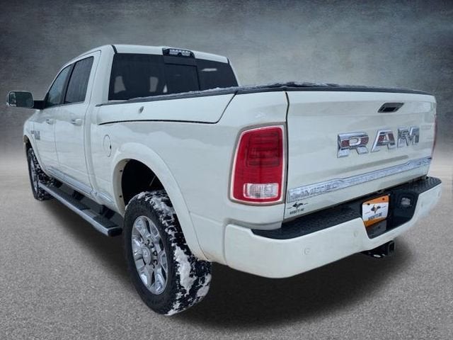 2016 RAM 2500 Longhorn Limited