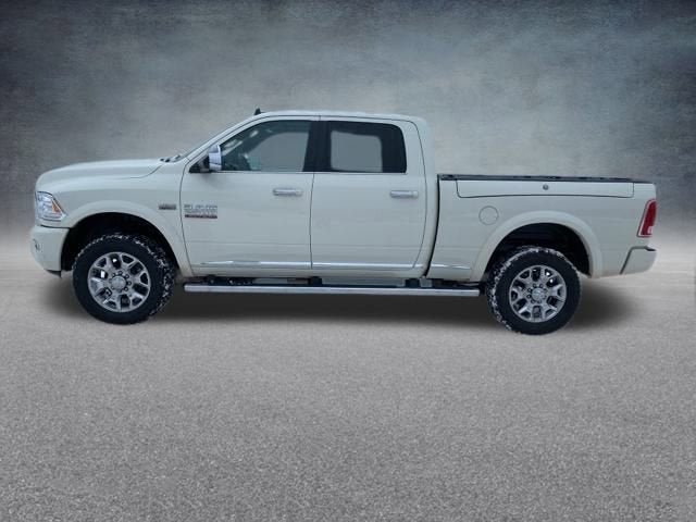 2016 RAM 2500 Longhorn Limited