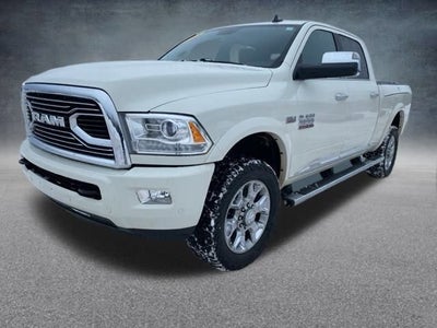 2016 RAM 2500 Longhorn Limited