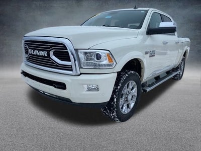 2016 RAM 2500 Longhorn Limited