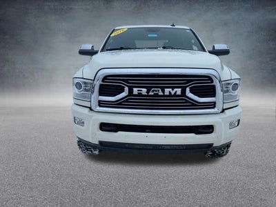 2016 RAM 2500 Longhorn Limited