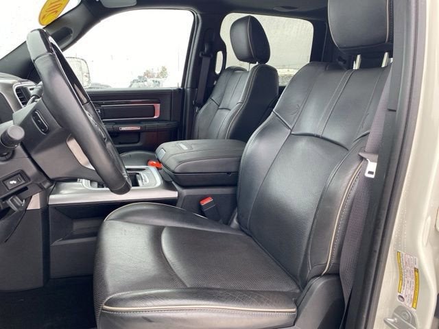 2016 RAM 2500 Longhorn Limited