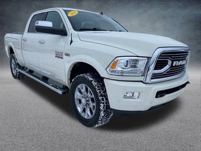 2016 RAM 2500 Longhorn Limited