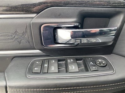 2016 RAM 2500 Longhorn Limited