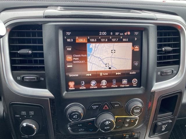 2016 RAM 2500 Longhorn Limited