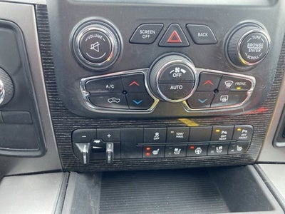 2016 RAM 2500 Longhorn Limited