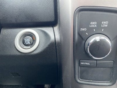 2016 RAM 2500 Longhorn Limited