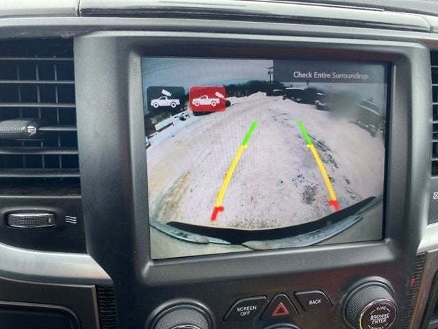 2016 RAM 2500 Longhorn Limited