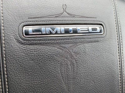 2016 RAM 2500 Longhorn Limited