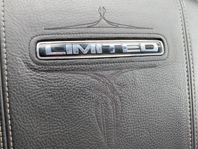 2016 RAM 2500 Longhorn Limited