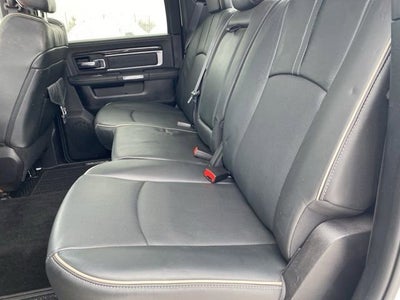 2016 RAM 2500 Longhorn Limited