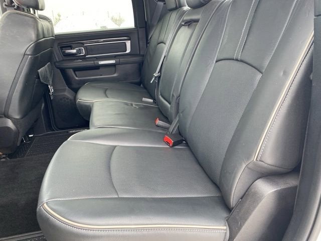 2016 RAM 2500 Longhorn Limited