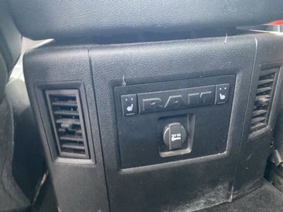 2016 RAM 2500 Longhorn Limited