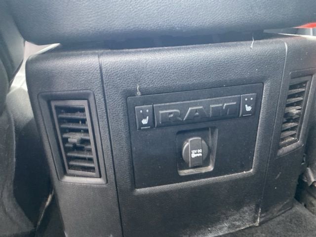 2016 RAM 2500 Longhorn Limited