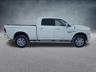 2016 RAM 2500 Longhorn Limited