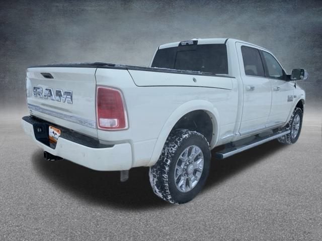 2016 RAM 2500 Longhorn Limited