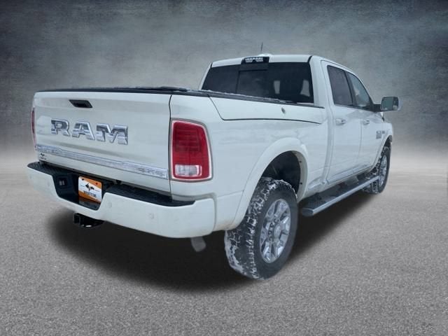 2016 RAM 2500 Longhorn Limited