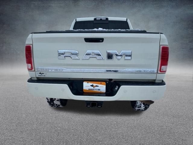 2016 RAM 2500 Longhorn Limited