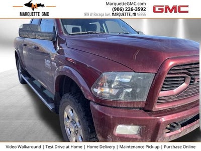 2018 RAM 2500 Big Horn