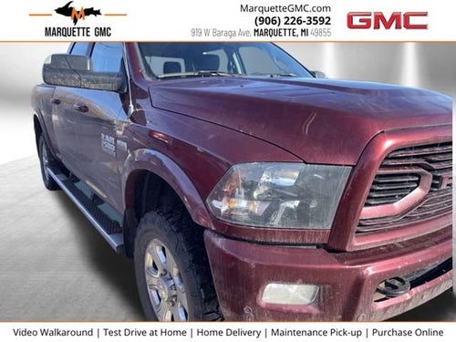 2018 RAM 2500 Big Horn