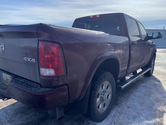 2018 RAM 2500 Big Horn