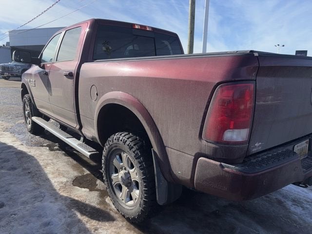 2018 RAM 2500 Big Horn