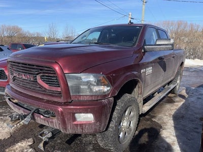 2018 RAM 2500 Big Horn
