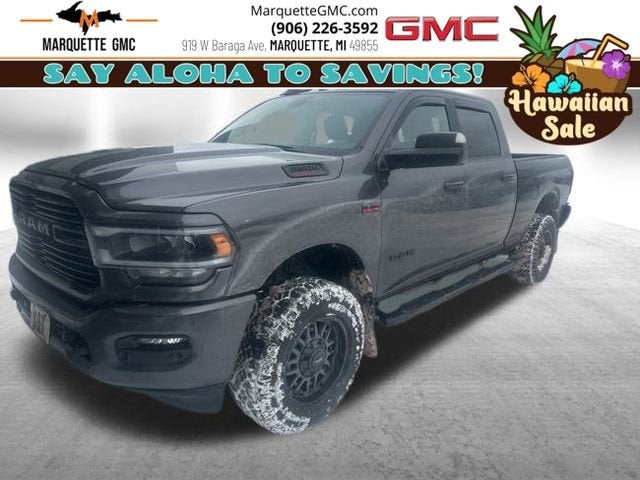 2020 RAM 2500 Big Horn