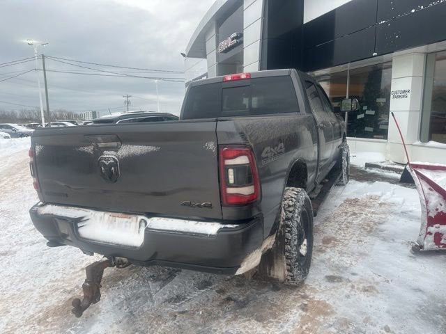 2020 RAM 2500 Big Horn