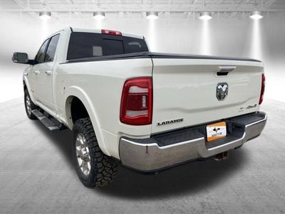 2019 RAM 2500 Laramie Crew Cab 4x4 6'4" Box