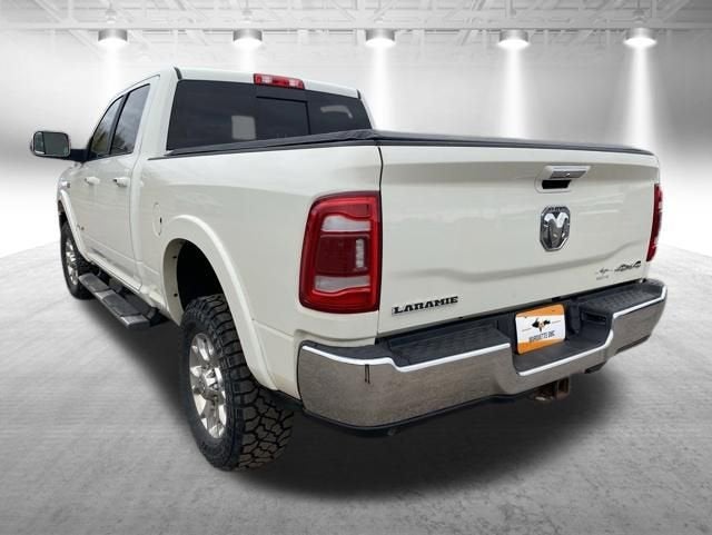 2019 RAM 2500 Laramie Crew Cab 4x4 6'4" Box